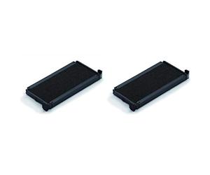trodat cassette d'encrage 6/4915, noir, double pack pour tampon encreur automatique Printy 4915 contenu: 2 piŠces sous blister (WEDO: 51 4915011/trodat: 6/4915)