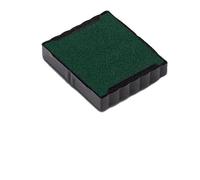 Trodat Cassette d'Encrage 6/4921-6/4921D - Vert | Recharge Encre Tampon Encreur - Compatible Trodat Printy 4921 - Haute qualité - Impression nette & précise