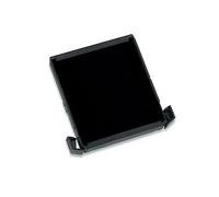 Trodat Cassette d'Encrage 6/4924-6/4924A - Noir | Recharge Encre Tampon Encreur - Compatible Trodat Printy 4924 - Haute qualité - Impression nette & précise