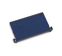 Trodat Cassette d'Encrage 6/4926-6/4926B - Bleu | Recharge Encre Tampon Encreur - Compatible Trodat Printy 4926 - Haute qualité - Impression nette & précise