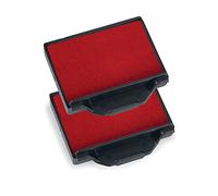 Trodat Cassette d'encrage de rechange 6/50 Pack de 2 Rouge