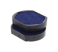 Trodat cassette d'encrage de rechange pour 6/46025 46025 et 46125 trodat printy bleu