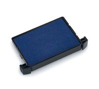 Trodat Cassette d'encrage de rechange 6/4750 – Compatible Printy 4750/4755/4750L – Lot de 2 Bleu