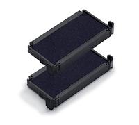 Trodat Cassette d'encrage 6/4912 Violet – Compatible tampons 4912/4912T/4952/4992 – Lot de 2