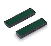 Trodat cassette d'encrage de rechange pour 6/4916 4916 trodat printy vert