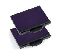 Trodat cassette d'encrage de rechange pour 6/56 trodat 5204, professional, 5206 5460, 5460L, 5117 5558, 5558PL, 55510, 55510PL 5465 5466PL, et violet