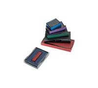 trodat cassette d'encrage pour dateur printy 4911, noir noir