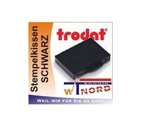 Trodat Cassette d'encrage 6/4923a pour tampon encreur Printy 4923/4930 Noir
