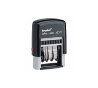 trodat Datumstempel Printy Dater 4820, selbstfarbend