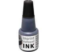 Trodat Encre pour tampon Imprint™ stamp pad INK noir 24 ml