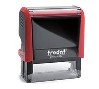 Trodat Formules commerciales Xprint 43532 Tampon Rouge+