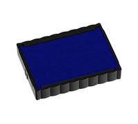 TRODAT Lot de 10 Cassettes encreur de rechange pour tampon 6/4750B Bleu