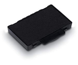 Trodat® Lot de 10 coussins de rechange 6/53 Noir