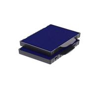 Trodat Lot de 2 cartouches de rechange 6/512 pour Professional 5212, 54120 et 54126 Bleu