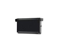 Trodat Lot de 2 cassettes d'encre noire 6/4914 - Encre pour tampons Printy 4914 - Encre à base d'eau - Empreinte nette - Idéal pour recharger les tampons encreurs