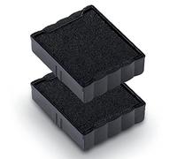 Trodat Cassette d'encre 6/4922 pour Printy 4922 – Lot de 2 – Encre à base d'eau – Noir