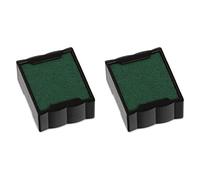 TRODAT Lot de 5 Cassettes encreur de rechange pour tampon 6/4921D Vert