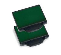 Trodat Cassette d'encrage de rechange 6/50 – pack de 2 – vert