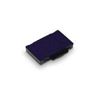 Trodat Cassettes d'encrage 6/53B Bleues – Lot de 10 pour tampons Professional 5203/5253/5440