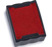 Trodat Cassette d'encre Printy 6/4921 – Empreinte vive et nette – Lot de 3 rouge