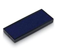 Trodat Lot de 3 cassettes d'encre bleues 6/4925 pour tampons Printy 4925 - Empreinte vive et nette - Idéale pour recharger les tampons encreurs