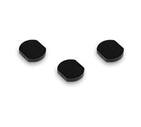 TRODAT Lot de 3 Cassettes encreur de rechange pour tampon 6/46030A Noir