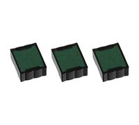 Trodat Cassettes encreur de rechange 6/4921D Vert - Lot de 5
