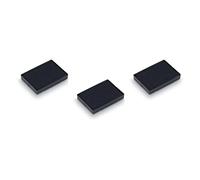 TRODAT Lot de 3 Cassettes encreur de rechange pour tampon 6/4929A Noir