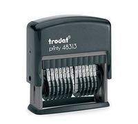 Trodat Printy numéroteur 48313