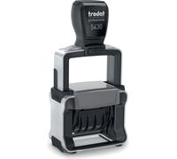 trodat Officestempel Professional 4.0 Datum+"BEZAHLT" 5430