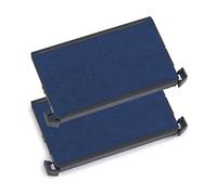 Trodat Pack de 2 cassettes d'encrage 6/4926 Bleu