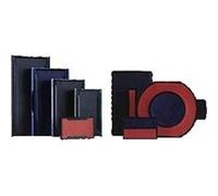 Trodat Cassettes d'encrage 6/4926 Pack de 2 Rouge