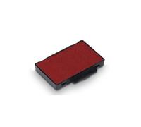 Trodat pack de 2 cassettes dencrage 6 50 rouge 51 50021