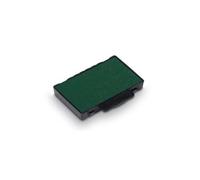 Trodat Cassettes encreur de rechange pour tampon 6/53D – Lot de 2 – Vert