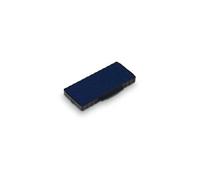 Trodat pack de 2 cassettes dencrage 6 55 bleu 14351
