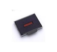 Trodat Cassette d'encrage de remplacement pour tampon 6/56/2 83493 56 x 33 mm Bleu-rouge 2 pc(s)
