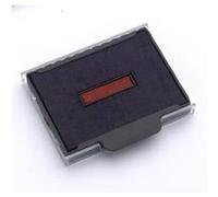 Trodat Cassette d'encrage de remplacement pour tampon 6/56/2 83493 56 x 33 mm Bleu-rouge 2 pc(s)