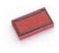 Trodat – Cassette d'encrage 6/4817 – Pack de 2 – Rouge