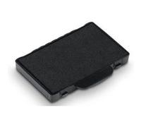 Trodat Cassette d'encrage de recharge 6/56 – Pack de 2 – Noir