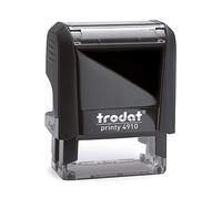 trodat® 4910 Tampon Printy 4910 - max. 3 lignes, 26 x 9 mm