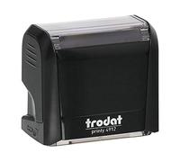 trodat® 4912 Tampon Printy 4912 - max. 5 lignes, 47 x 18 mm