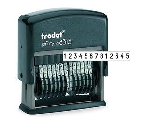 Trodat Printy numéroteur 48313