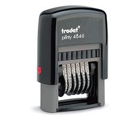 Trodat Printy numéroteur 4846