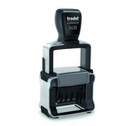 trodat Officestempel Professional 4.0 Datum+"BEZAHLT" 5430