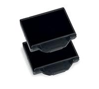 Trodat Professional Line 5030 Ink Cartridges Replacement for Dater Black [Pack 2]