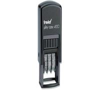 Trodat Réf T4850L1 Printy 4850L1 Tampon dateur Received (Import Royaume Uni)