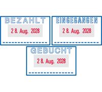 Trodat Stempel 141369 trodat Datumstempel Printy 4.0 /L2 mit Lagertext 4750