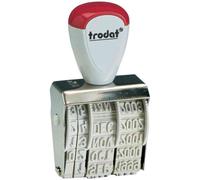 Trodat Tampon Dateur Fran¿Ais 1020