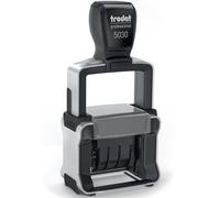 TRODAT tampon dateur francais 5030, encrage automatique,noir