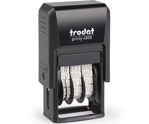 TRODAT Tampon dateur Printy Dater 4850L, "RECU LE" (FR)
